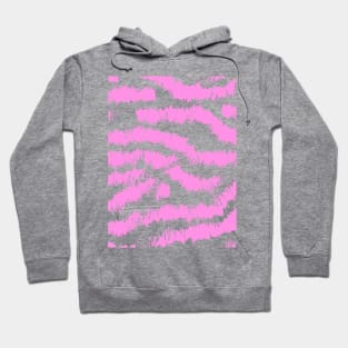 PINK TIGER Hoodie